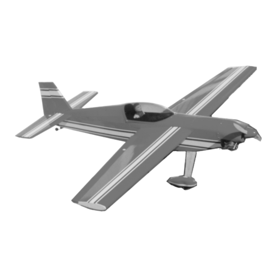 Jamara Extra 300 S Handbuch