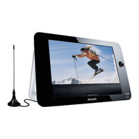 Philips PET836 Benutzerhandbuch