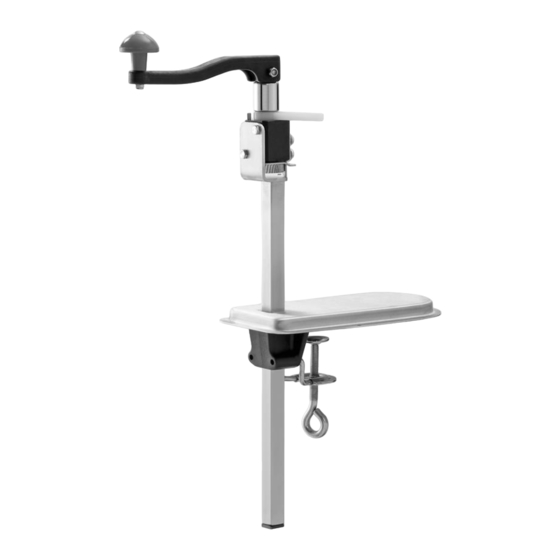 Bartscher KB330 Gebrauchsanleitung