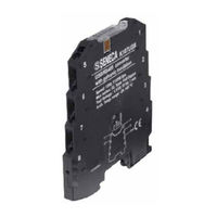 Seneca S107USB Installationshandbuch