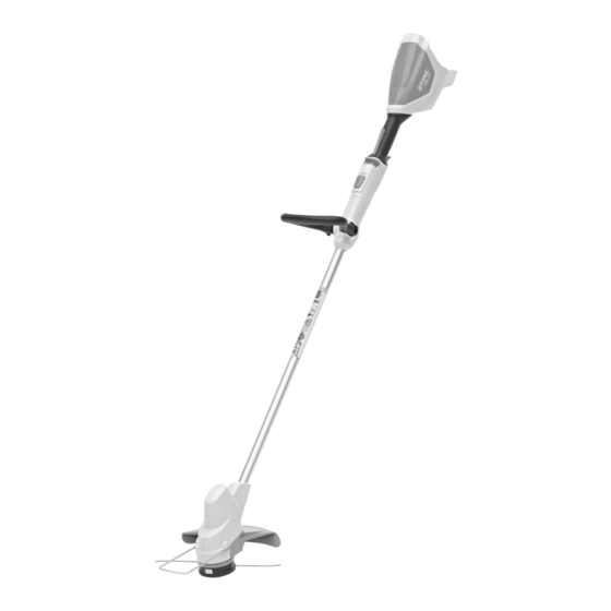 Stihl FSA 57 Gebrauchsanleitung