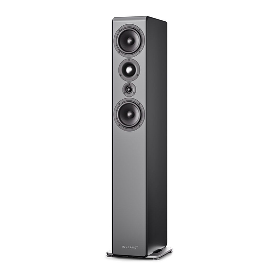 Inklang AYERS Four wireless Bedienungsanleitung