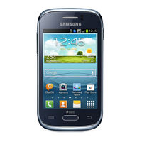 Samsung GT-S6312 Benutzerhandbuch