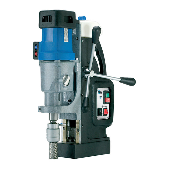 BDS MAB 825 Originalbetriebsanleitung
