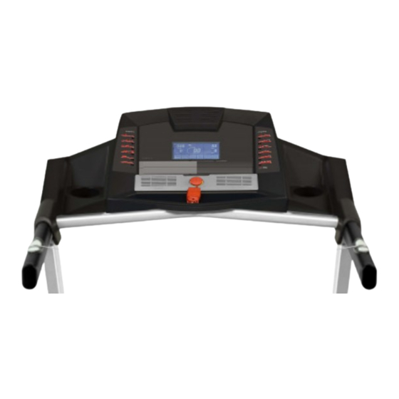 BH FITNESS YG1000 Bedienungsanleitung