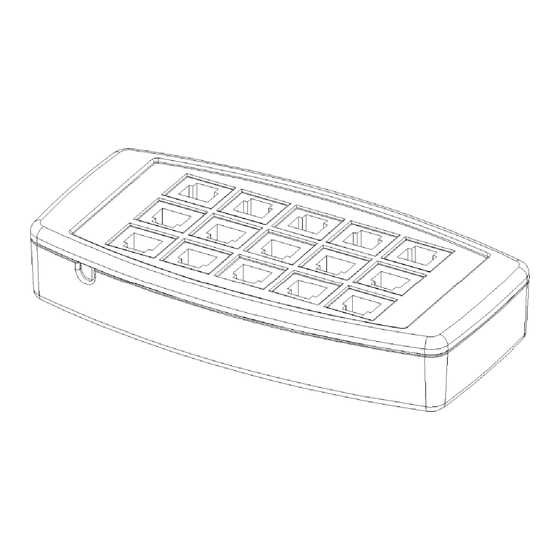 EFOY CC1 Bedienungsanleitung