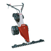 Al-Ko BM 5001 R Betriebsanleitung