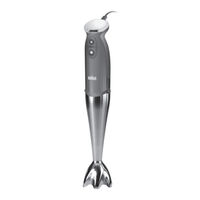 Braun MR 700 Gebrauchsanweisung