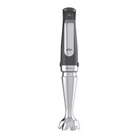 Braun MQ7035I WH Bedienungsanleitung