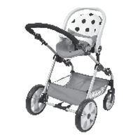 Hauck Doll Stroller Play Set Kurzanleitung