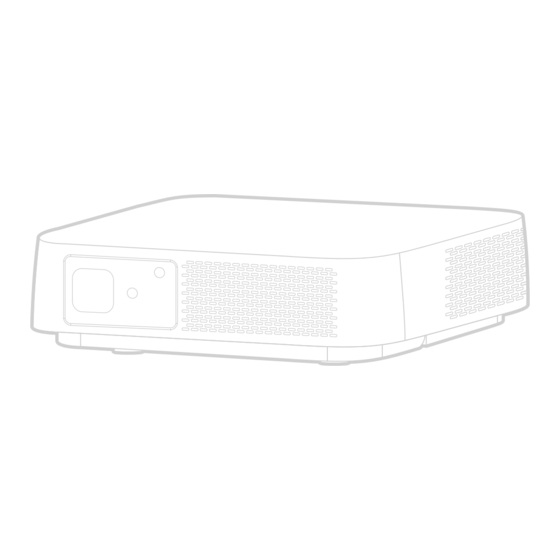 ViewSonic M2W Bedienungsanleitung