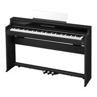 Casio AP-S450 Bedienungsanleitung