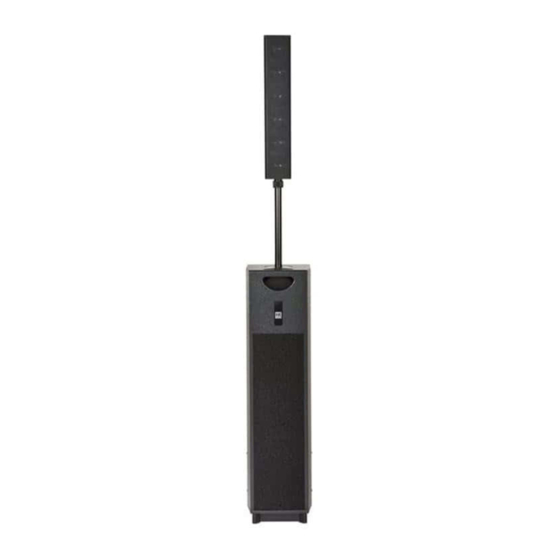 HK Audio Sound Caddy one Bedienungsanleitung