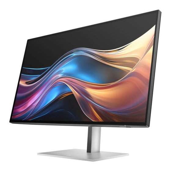 HP 7 Pro 727pq 8J4D8AA Benutzerhandbuch