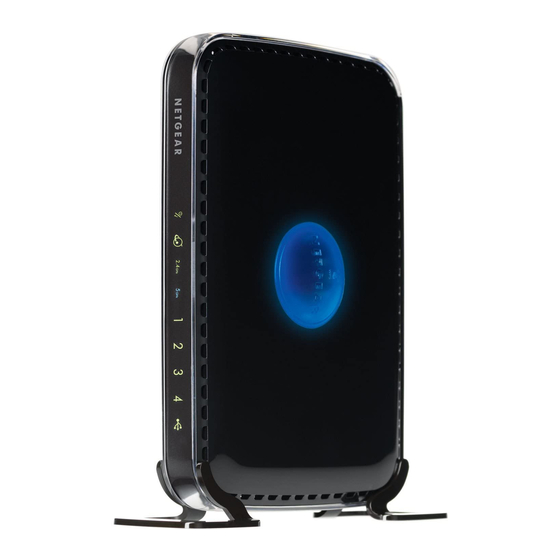NETGEAR WNDR3400v2 Benutzerhandbuch