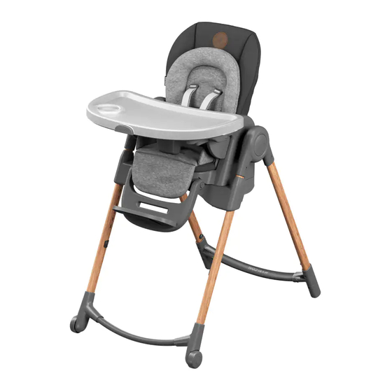 Maxi-Cosi Minla Gebrauchsanweisung/Garantie