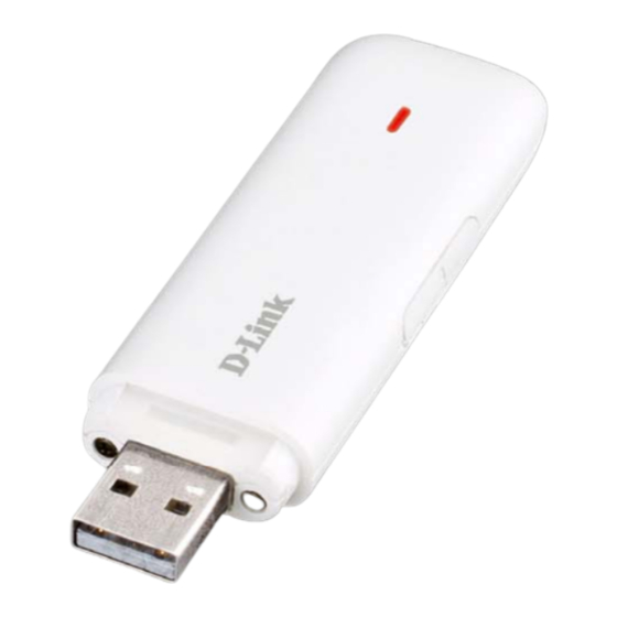 D-Link DWM-156 Benutzerhandbuch