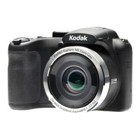 Kodak PIXPRO AZ253 Bedienungsanleitung
