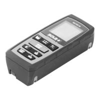 Sola VECTOR 80 Gebrauchsanweisung