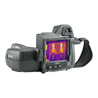 FLIR T4xx series Anleitung