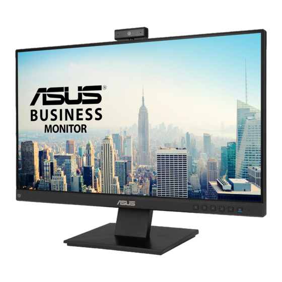 Asus BE24E serie Benutzerhandbuch
