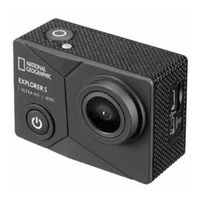Bresser National Geographic EXPLORER 5 Bedienungsanleitung