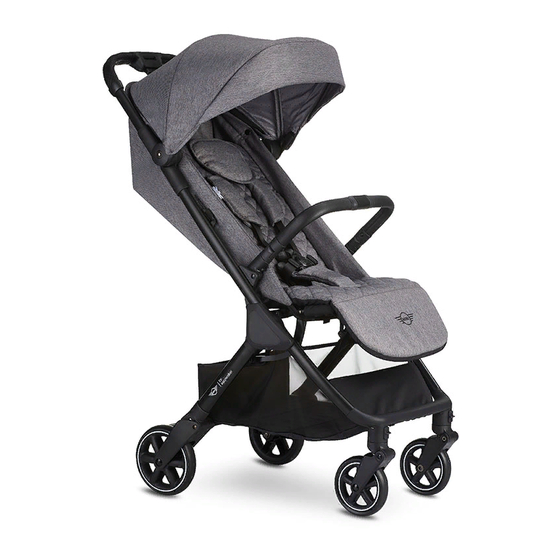 EasyWalker MINI BUGGY SNAP Bedienungsanleitung