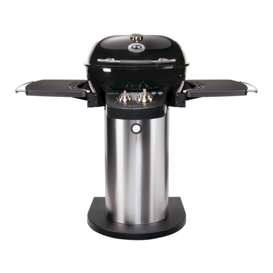 Outdoorchef GENEVA 570G Bedienungsanleitung
