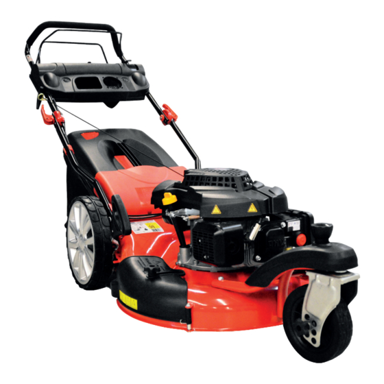 Gartenmeister GM T-554-16 SP ES Originalbetriebsanleitung