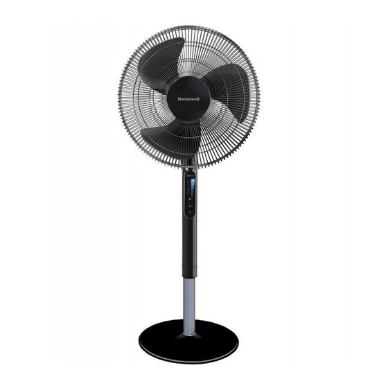 Honeywell QUIETSET HSF600BE Betriebsanleitung
