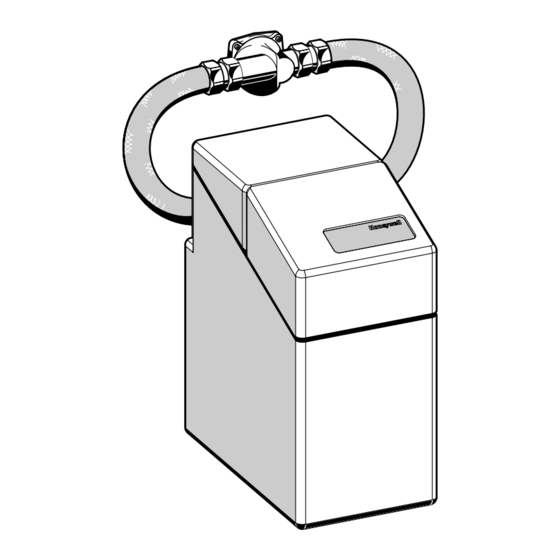 Honeywell PW 51 Einbauanleitung