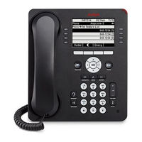 Avaya 9608 Handbuch