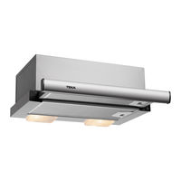 Teka TL1-62 Bedieningsanleitung