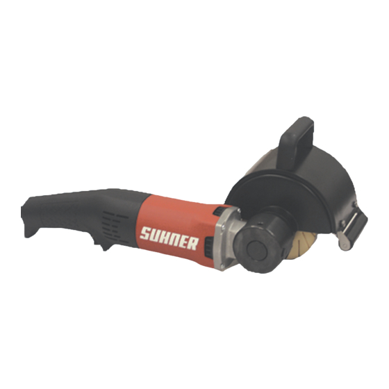 SUHNER UPK 4-R Betriebsanleitung