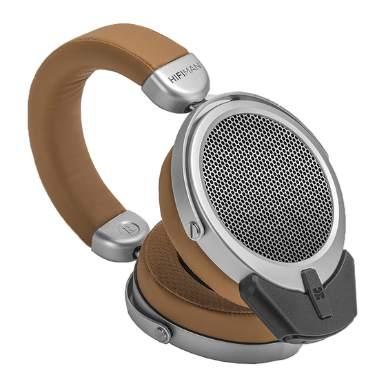 HiFiMAN DEVA Benutzerhandbuch