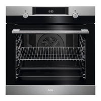 AEG BEK435E20M Benutzerinformation