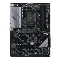ASROCK X570 Phantom Gaming 4 Handbuch