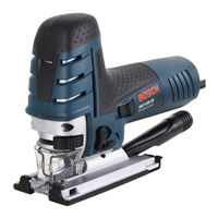 Bosch GST 150 BCE Professional Originalbetriebsanleitung