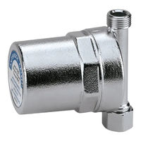 Caleffi 525 Serie Bedienungsanleitung