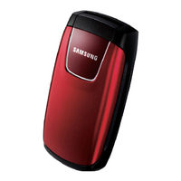 Samsung SGH-C270 Benutzerhandbuch