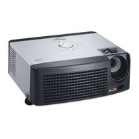 ViewSonic PJ506D Bedienungsanleitung
