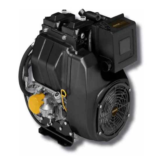 Kohler KD425-2 Bedienung-Wartung