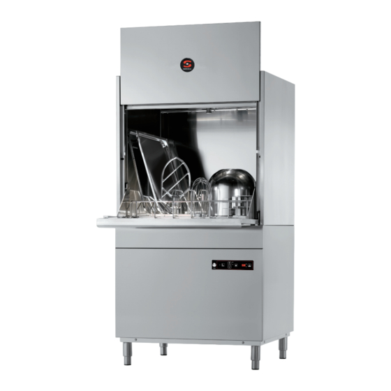 sammic LU-60 Gebrauchsanweisung