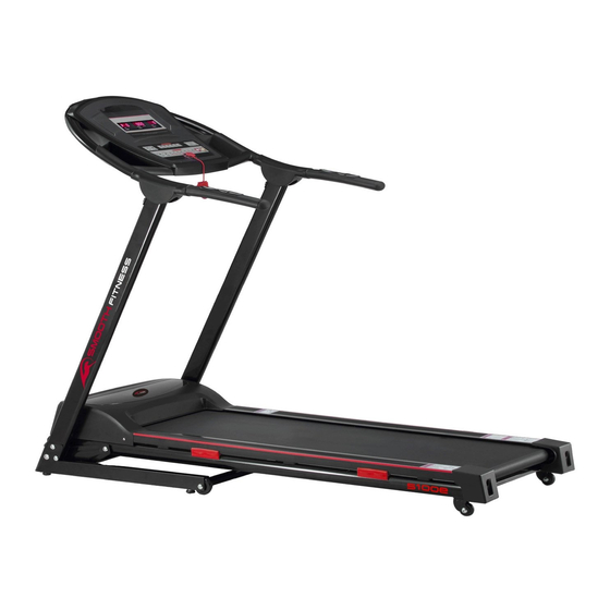 Smooth Fitness SMOOTH 5100E Bedienungsanleitung