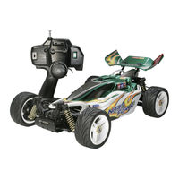 Tamiya NITRO THUNDER NDF 01 Bedienungsanleitung