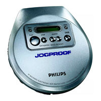 Philips AX 2301 Handbuch