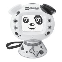 VTech kidiPet touch 2 Bedienungsanleitung