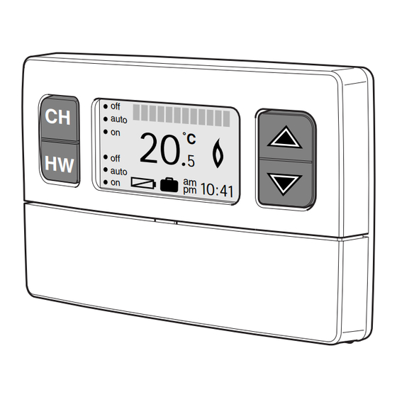 Buderus ModuLink 250 RF Bedienungsanleitung