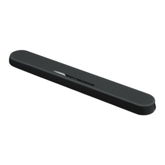 Yamaha ESB-1080 Installationshandbuch