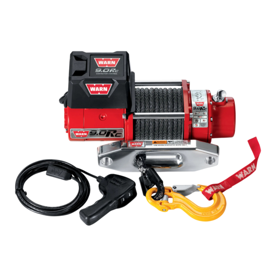 WARN 71550 Bedienungsanleitung
